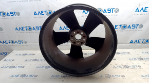 Wheel R21x9.5J Audi E-Tron 19-23 style 47B, curb