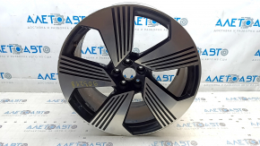 Wheel R21x9.5J Audi E-Tron 19-23 style 47B, curb