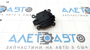 Actuator motor drive heater air conditioner Mazda CX-90 24-26