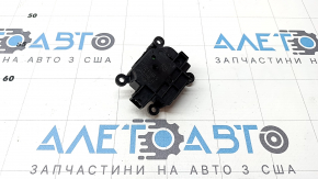 Actuator motor drive heater air conditioner Mazda CX-90 24-26