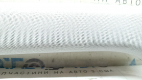 Left front pillar trim for Audi Q5 8R 13-17, gray, needs cleaning, scratches