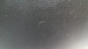 Right side center console trim for VW Passat B7 12-15 USA, black