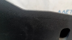 Right side center console trim for VW Passat B7 12-15 USA, black