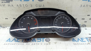 Audi Q5 8R instrument cluster, 13-16, 73k, scratches