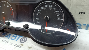 Audi Q5 8R instrument cluster, 13-16, 73k, scratches