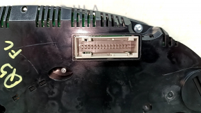 Audi Q5 8R instrument cluster, 13-16, 73k, scratches