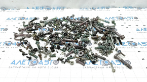 Mazda CX-90 24-26 engine compartment hardware, incomplete