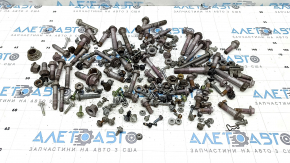 Mazda CX-90 24-26 front suspension hardware, incomplete