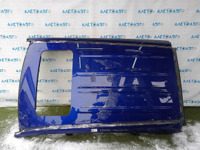 Metal roof for Hyundai Tucson 22-25 under the sunroof, on the body