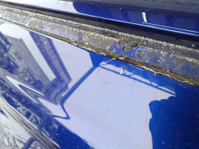 Metal roof for Hyundai Tucson 22-25 under the sunroof, on the body