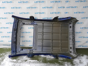 Metal roof for Hyundai Tucson 22-25 under the sunroof, on the body