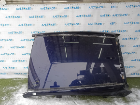 Metal roof for Toyota Venza 21-24 under roof rails, on the body, and bumpers
