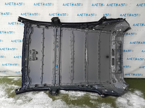 Metal roof for Toyota Venza 21-24 under roof rails, on the body, and bumpers