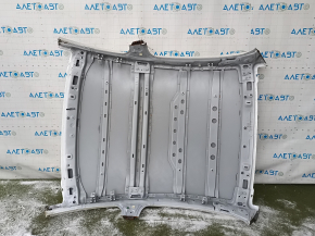 Metal roof for Mazda 3 19-26 4d without sunroof, sawed off, butt
