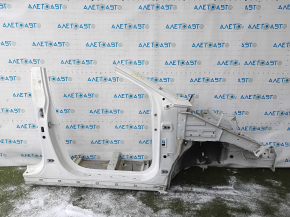 Front right quarter panel for a 1917 Kia Sportage, white