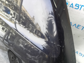 Quarter wing rear left VW Atlas 18 - black, on the body