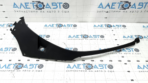 Right underhood trim for Porsche Macan 15-18 under headlight, broken fasteners