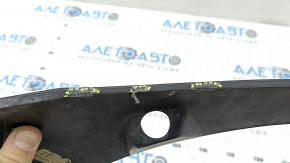 Right underhood trim for Porsche Macan 15-18 under headlight, broken fasteners
