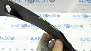 Right underhood trim for Porsche Macan 15-18 under headlight, broken fasteners