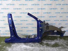 Hyundai Tucson 22-25 2.5 USA front right quarter panel on the body, blue