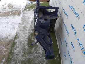 Hyundai Tucson 22-25 2.5 USA front right quarter panel on the body, blue