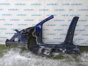 Hyundai Tucson 22-25 2.5 USA front right quarter panel on the body, blue