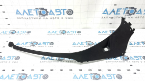 Left underhood trim for Porsche Macan 15-18 under headlight