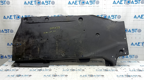 Rear right underbody protection for Mazda CX-90 24-26 PHEV