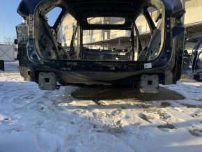 Mazda CX-90 24-26 rear panel on the body, black