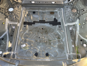 Mazda CX-90 24-26 PHEV trunk trough on the body