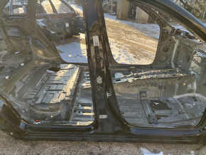 Mazda CX-90 24-26 right center body pillar on the body