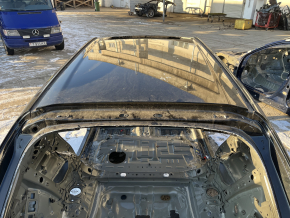 Metal roof for Mazda CX-90 24-26 under the sunroof, on the body