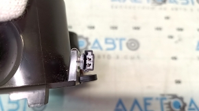 Cadillac CTS 14 cup holder with backlight, without inserts