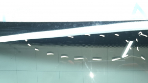Audi Q5 8R 13-17 windshield, rain sensor rest, sand, scratches
