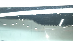 Audi Q5 8R 13-17 windshield, rain sensor rest, sand, scratches