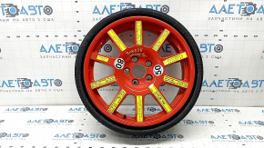 Spare tire for Porsche Macan 15-23 18 195/75 space saver