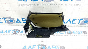 Left arch trim trim for Porsche Macan 15-26 black