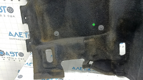 Mazda CX-90 24-26 black front floor covering