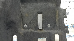 Mazda CX-90 24-26 black front floor covering