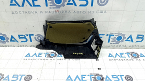 Right arch trim trim for Porsche Macan 15-26 black