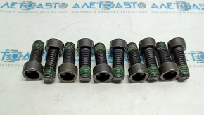 Audi A6 C8 19-25 3.0T Crankshaft Flywheel Bolt (10 pcs)