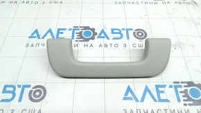 Front left ceiling handle for Audi Q5 8R 09-17, gray