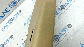 Lower left center pillar trim for Porsche Macan 15-18 beige