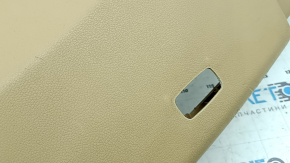 Lower left center pillar trim for Porsche Macan 15-18 beige