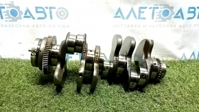 Crankshaft Audi A6 C8 19-25 3.0T K:64.97 W:55.97
