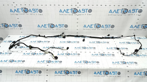 Wiring for the rear bumper of a Porsche Macan 15-26 for parking sensors and a camera