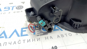 Mazda CX-90 24-26 PHEV Fuel Filler Door Housing