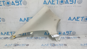 Upper left rear pillar trim for Lexus ES300h ES350 13-18 beige, for cleaning