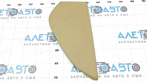 Front panel trim side right Porsche Macan 15-18 beige