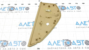 Front panel trim side right Porsche Macan 15-18 beige